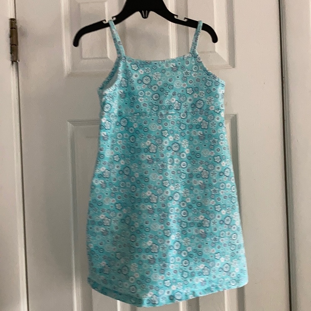 LYDIA JANE FLOWER DRESS SIZE 5
